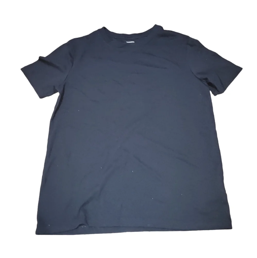 Black Short Sleeve Shirt